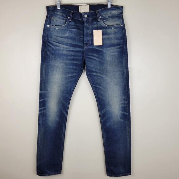 CQY Jeans Cqy Selvedge Jeans Poshmark